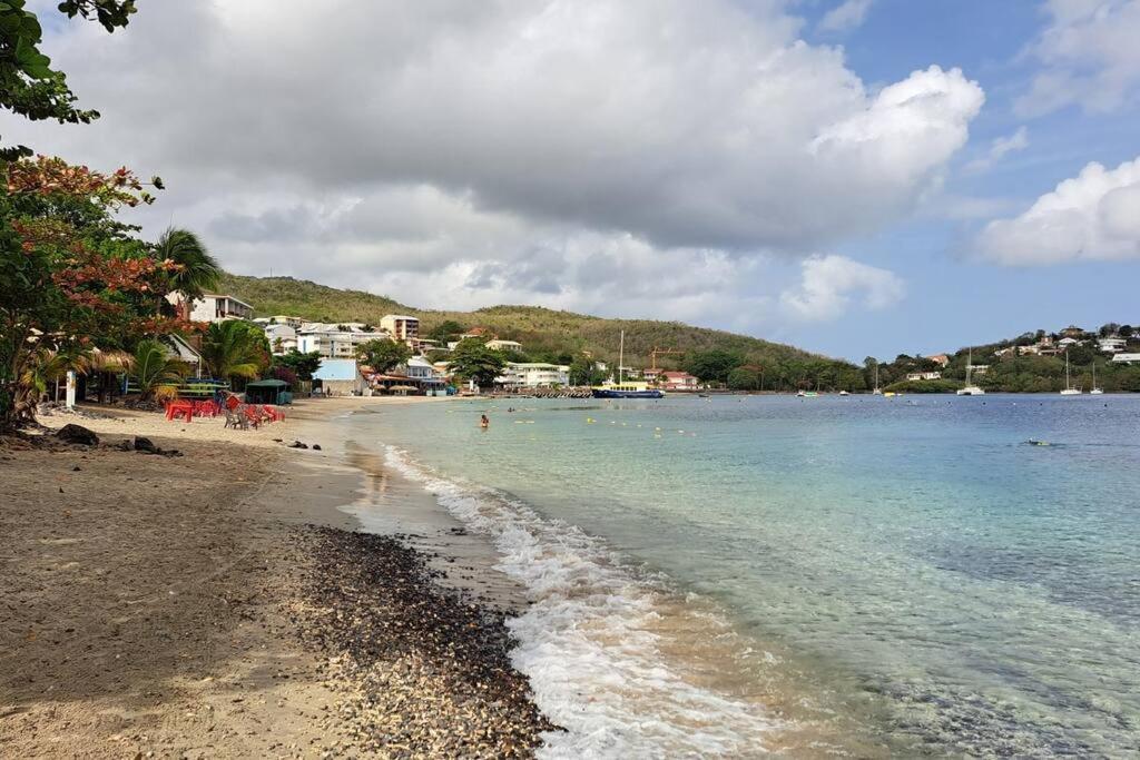 T2 Pitaya, Trois-Ilets Vue Mer Les Trois-Ilets Bagian luar foto