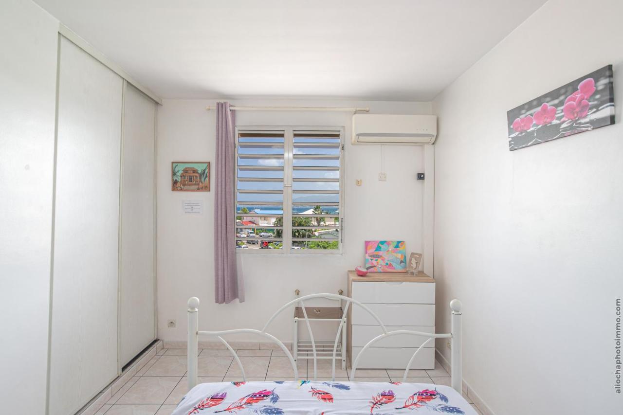 T2 Pitaya, Trois-Ilets Vue Mer Les Trois-Ilets Bagian luar foto