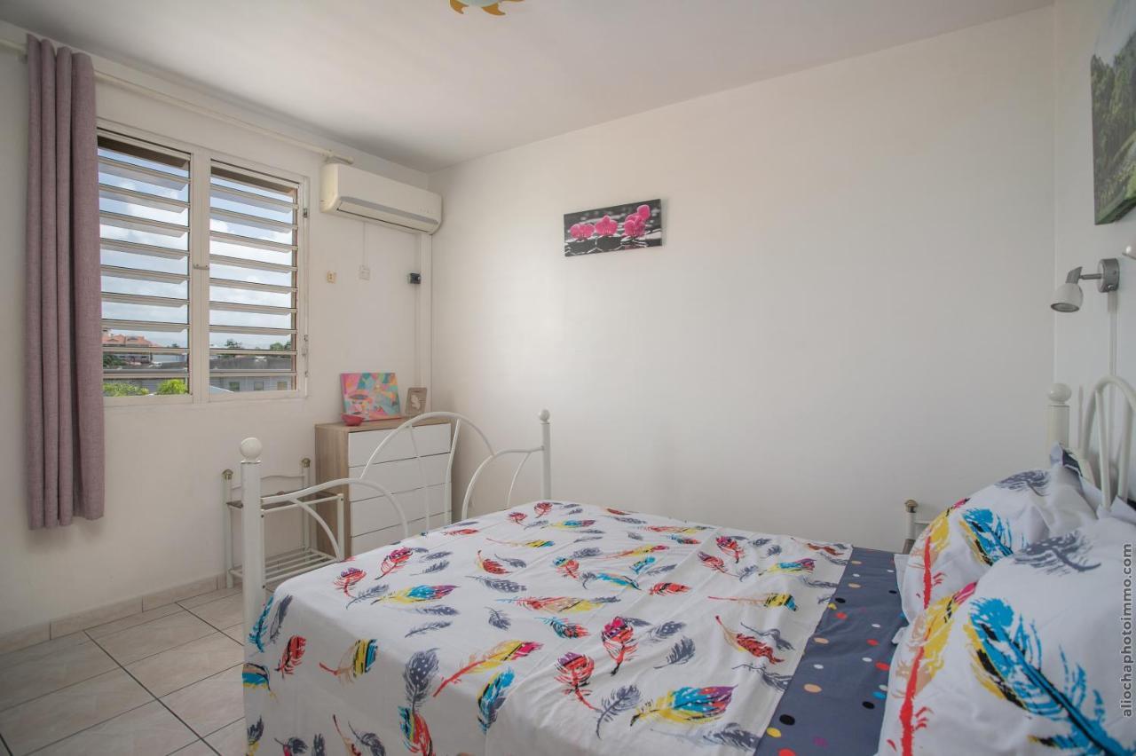 T2 Pitaya, Trois-Ilets Vue Mer Les Trois-Ilets Bagian luar foto