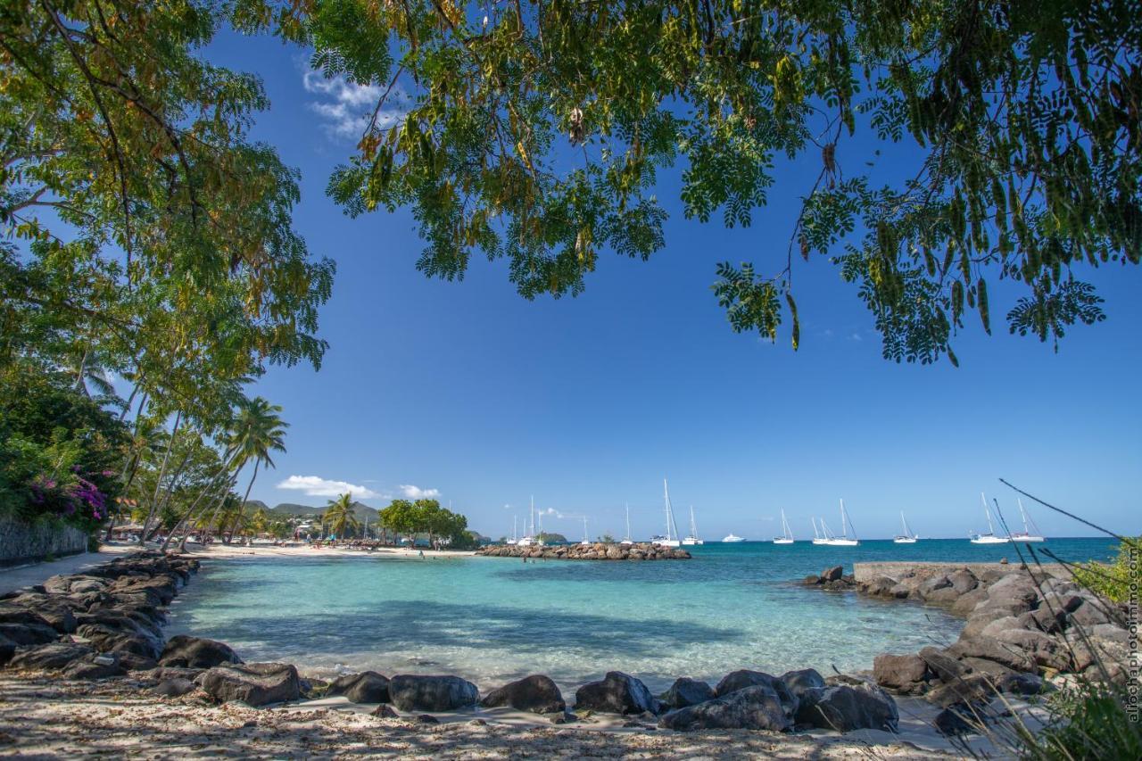 T2 Pitaya, Trois-Ilets Vue Mer Les Trois-Ilets Bagian luar foto